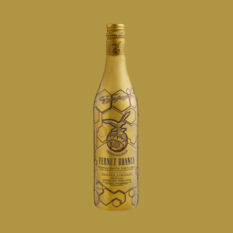 fernet branca edicion especial mundial