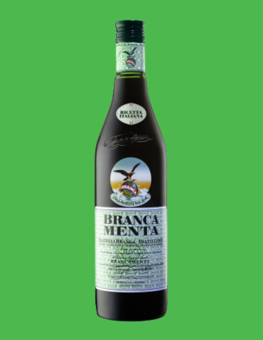 fernet branca menta 750ml